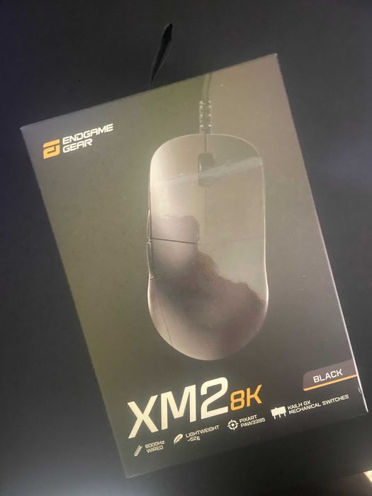 endgame gear xm2 8k