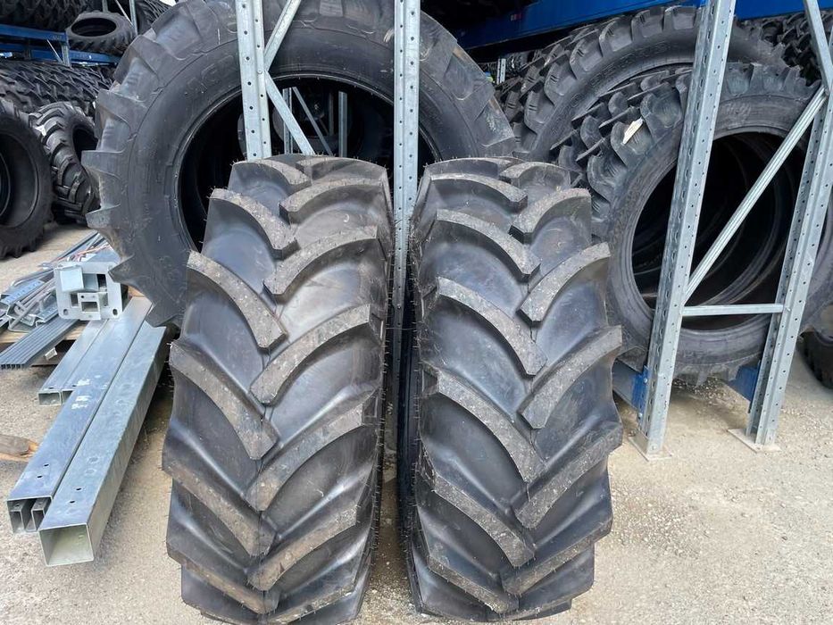 Anvelope noi de tractor 16.9-24 10pliuri garantie Cauciucuri