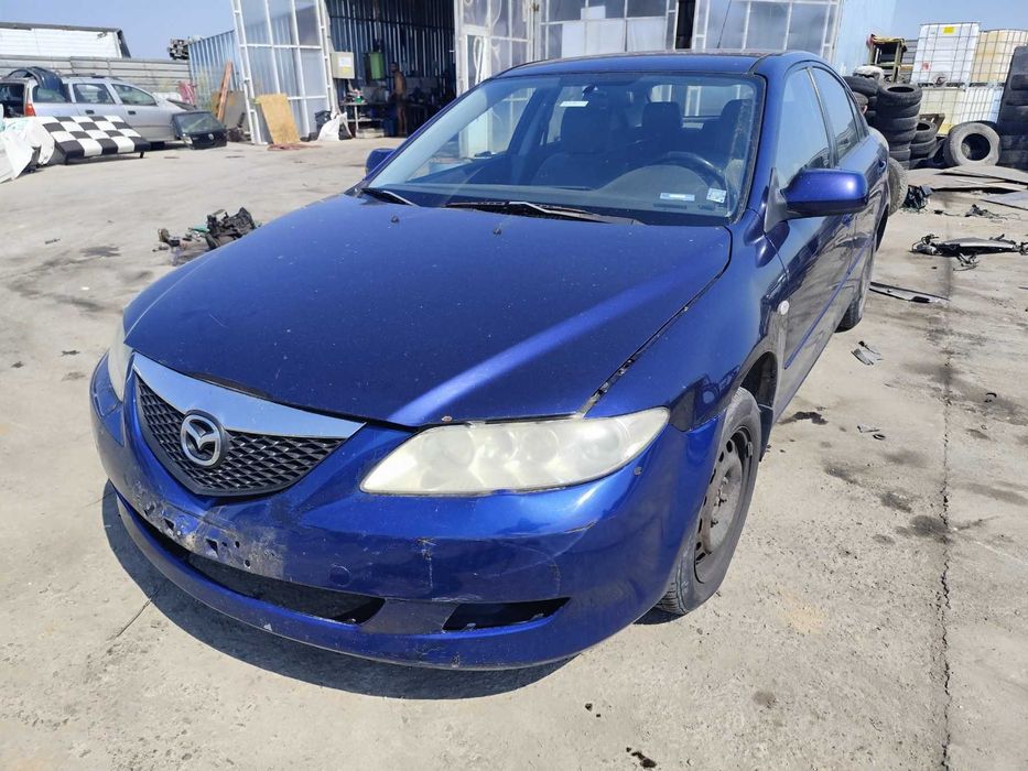Mazda 6 2.0 дизел - 121 к.с - 2004г. на части