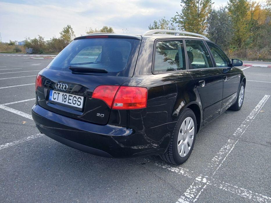 AUDI A4 Avant 2008 — imagine 5
