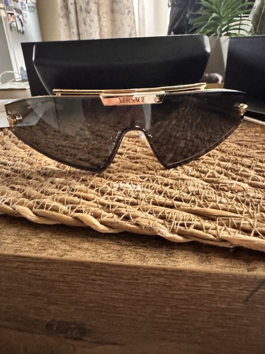 Нови!Слънчеви очила Версаче