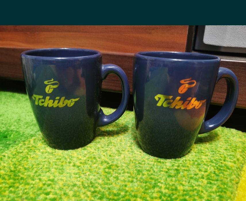 Cana cafea  Cani  Tchibo Cana Tchibo