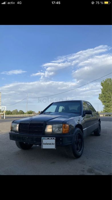 Mersedes benz 190