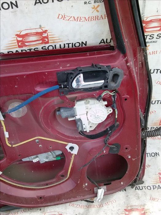 motoras macara geam usa stanga spate peugeot 407