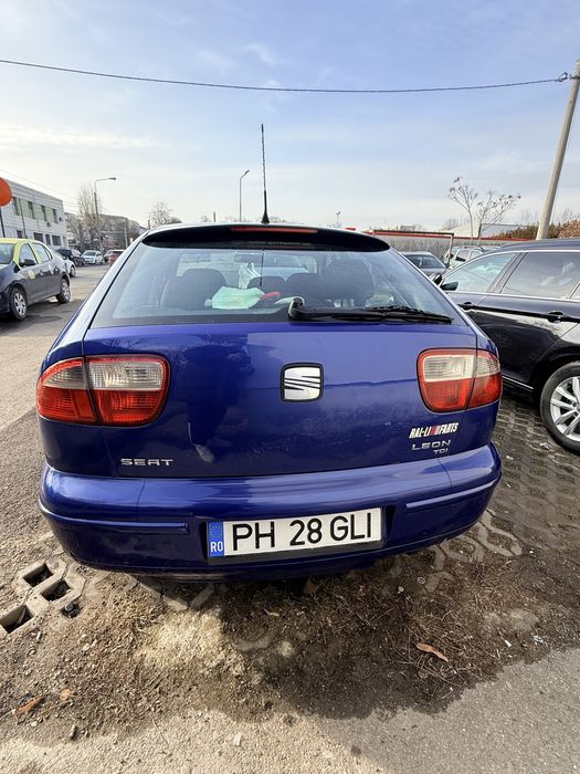 Seat Leon 1M  110 cp