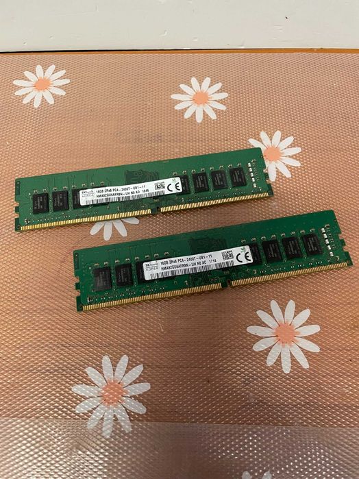 32 gb ram ddr4 2400 second hand si noi de vanzare • Anunturi • OLX.ro