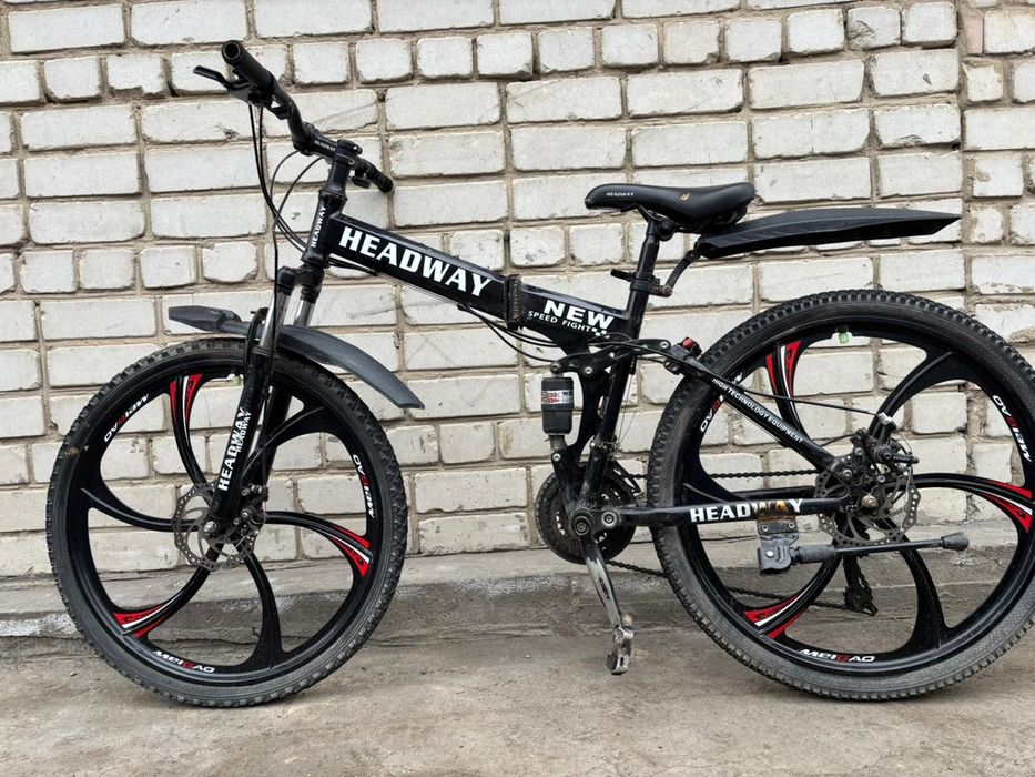 Продам велосипед б/у.