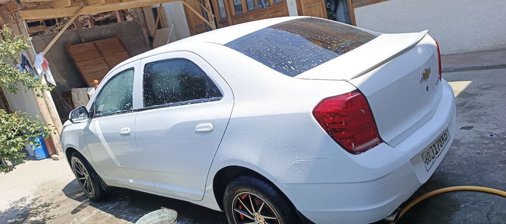 Chevrolet cobalt style, 2016