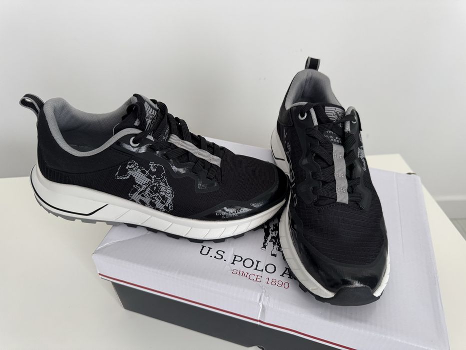 Adidasi Polo Ralph Lauren