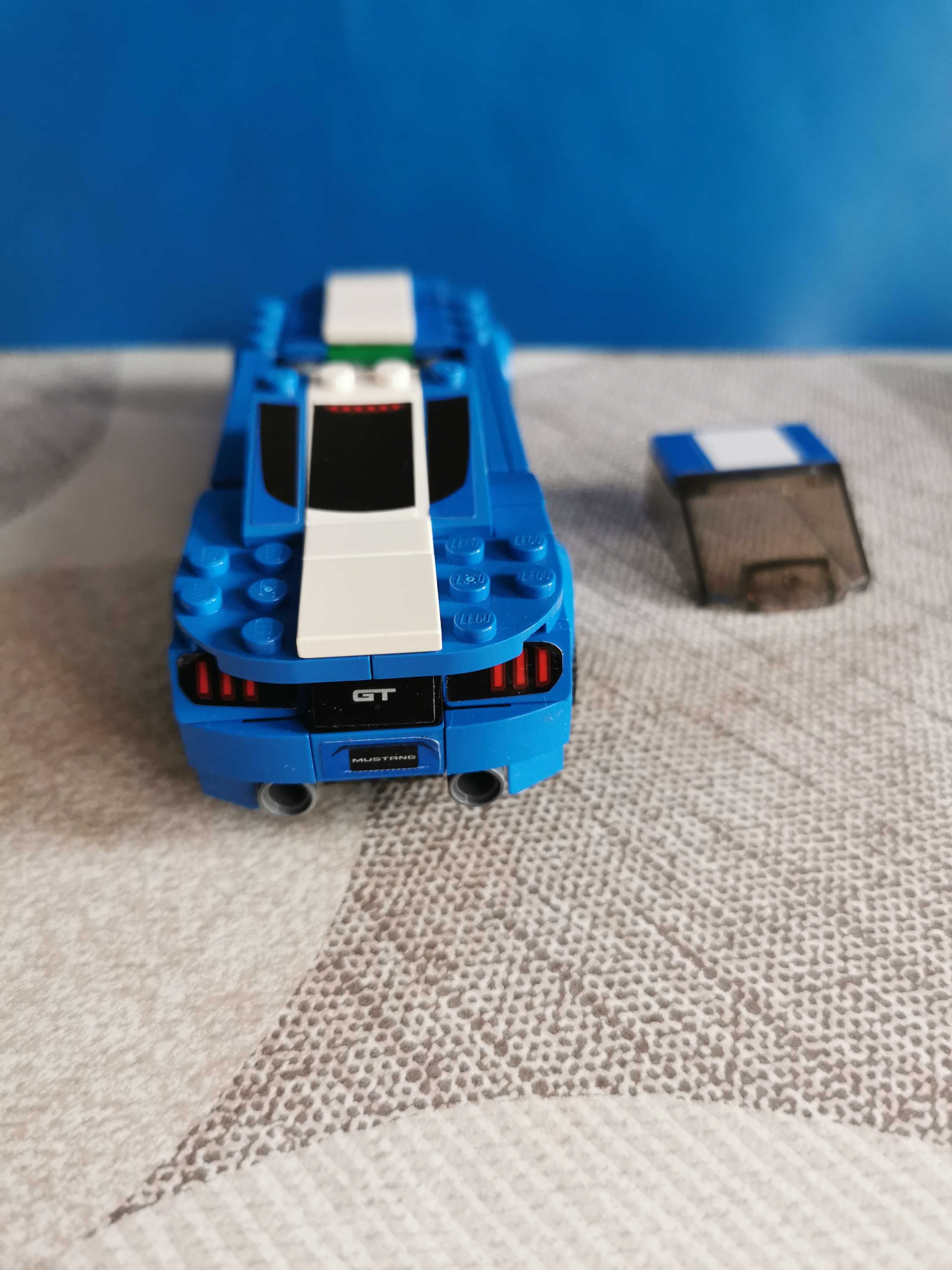 Lego ford 2024 mustang 75871