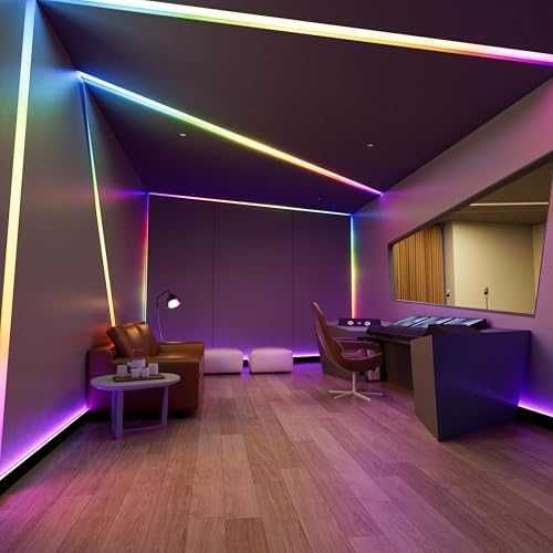 PAUTIX RGB ic cob LED лента 5м 24V