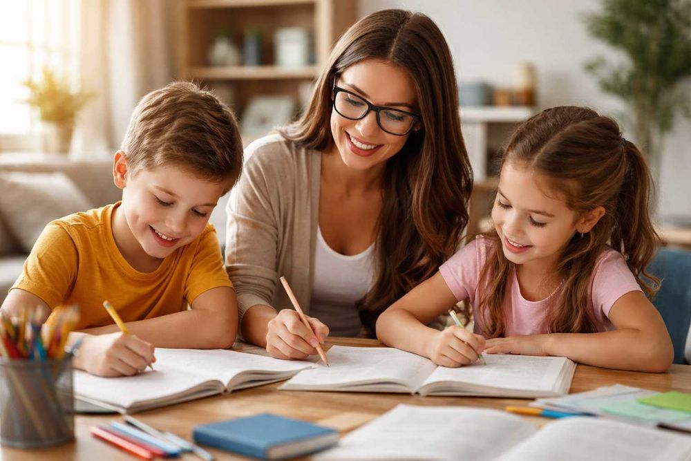 Mai mult decât un ajutor la teme!