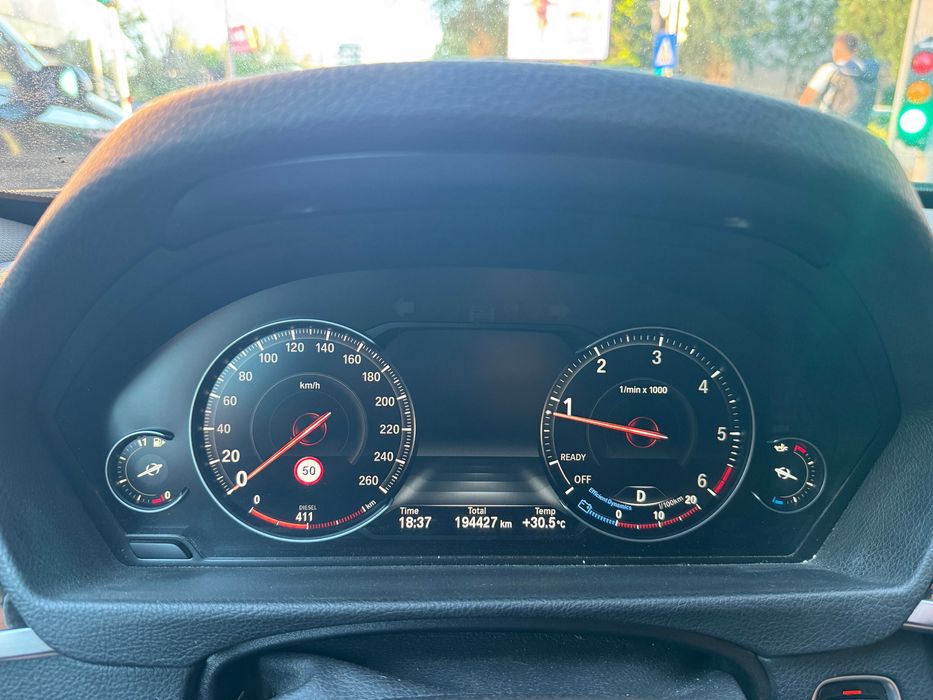 BMW Seria 3 GT 320d xDrive (F34)