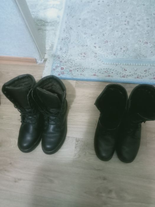 Продам берцы размер 43 размер 44