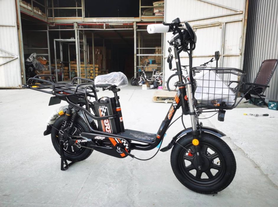 Элекьровелосипед Ск8