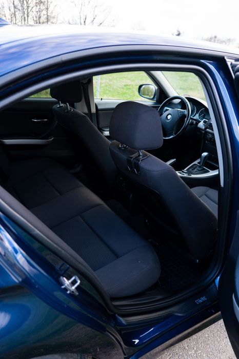 Bmw 320d E90 xDrive