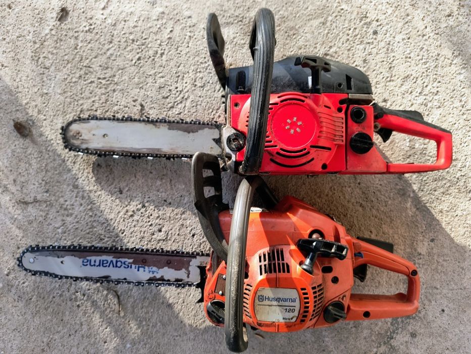 Husqvarna 120 Mark || +