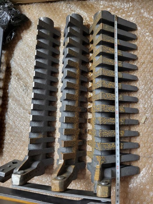 Комплеткт части за котел на дърва (Bosch)