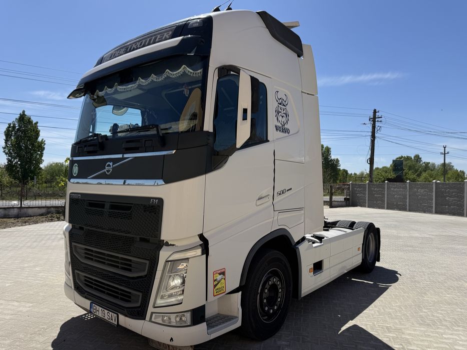 Volvo FH500 Standard 2015