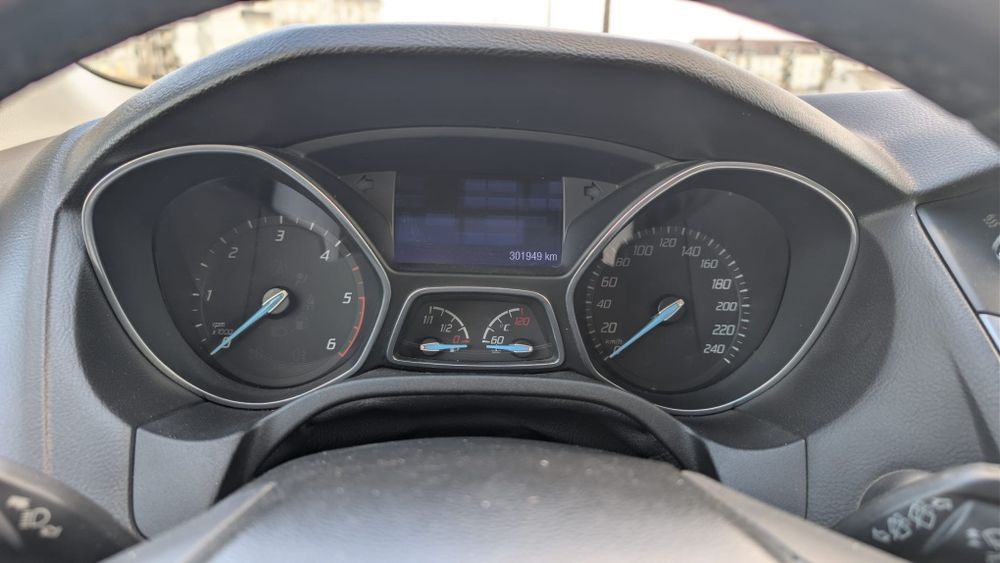 Vand Ford Focus MK3 2013 ,1.6 TDCI Econetic