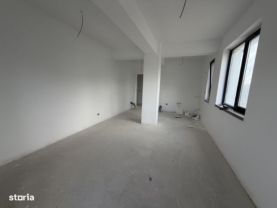 Apartament 3 camere Bragadiru Safirului/ dormitor matrimonial/ balcon