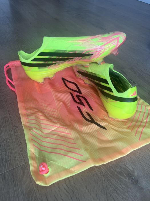 Ghete de fotbal elite f50 FG