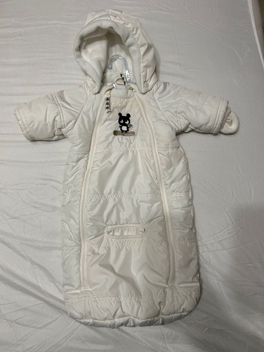 Космонавт за бебе