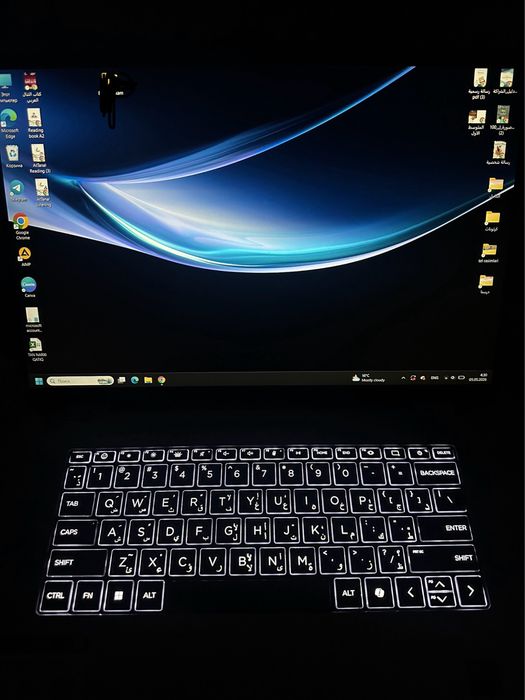 Hp envy X360  512gb