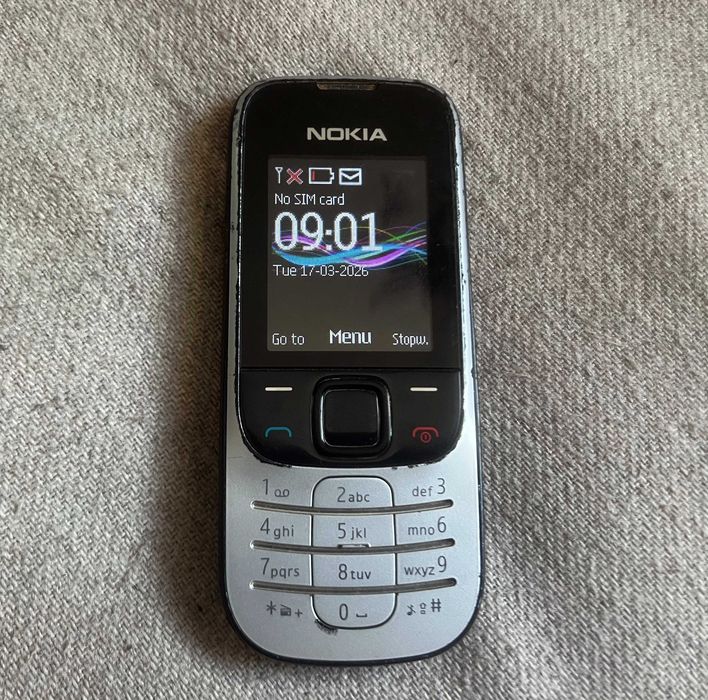 Nokia 2330c-2 RM-512 Functional Baterie BL-5C 1020mAh Retro