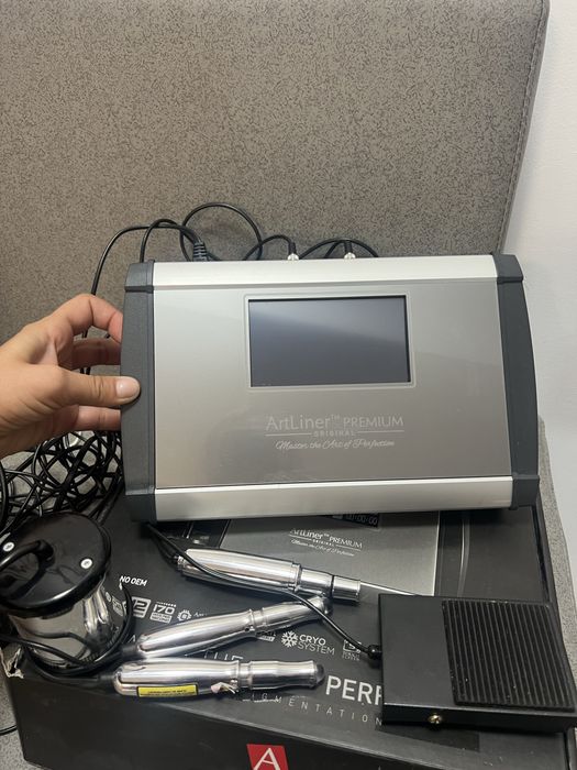 aparat micropigmentare Artliner