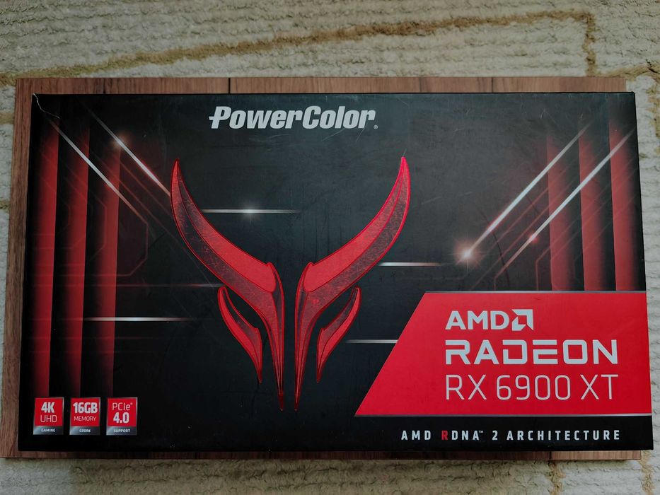 PowerColor Red Devil RX6900 XT 16GB