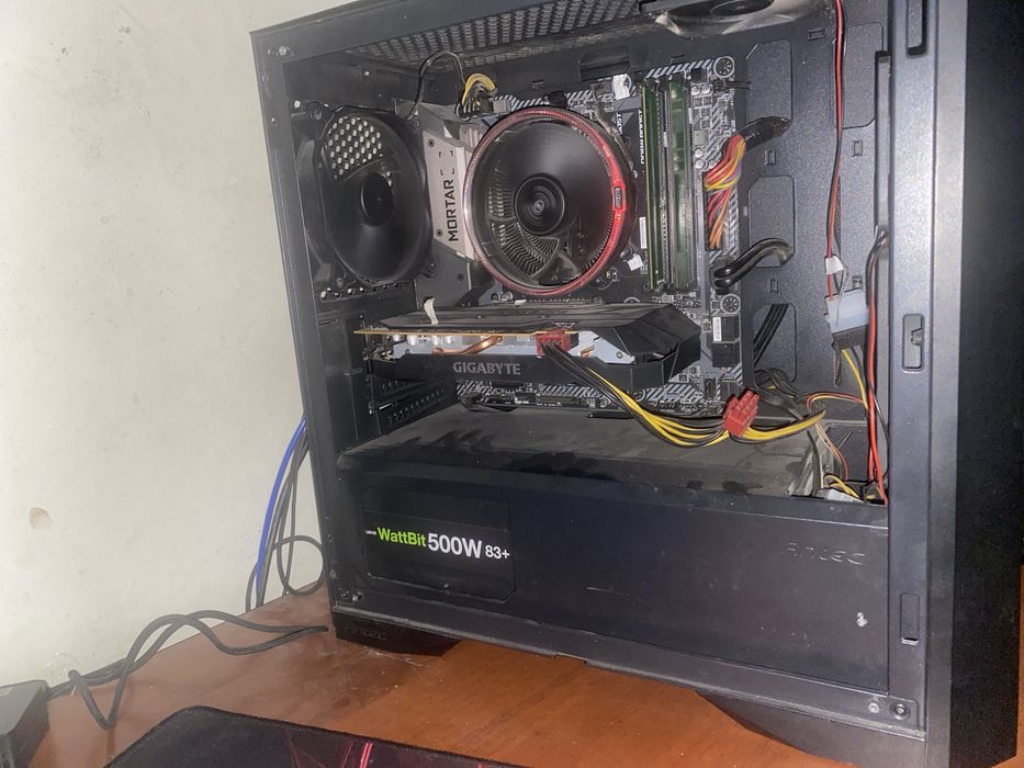 Игровой компьютер 1660 super i5 9400f