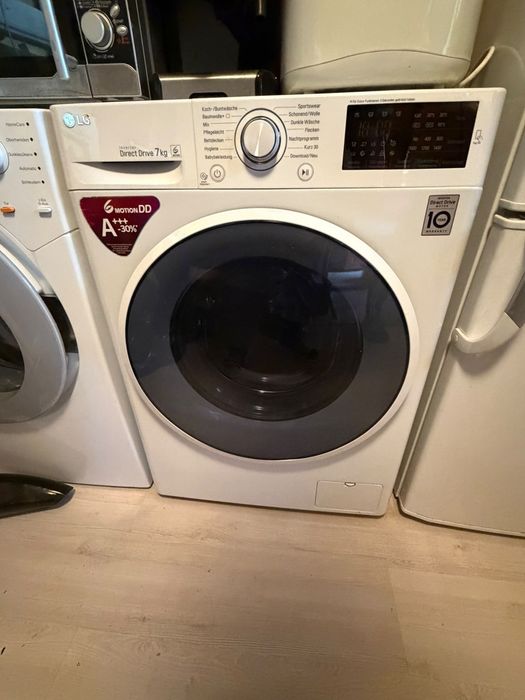 Masina de spalat Lg