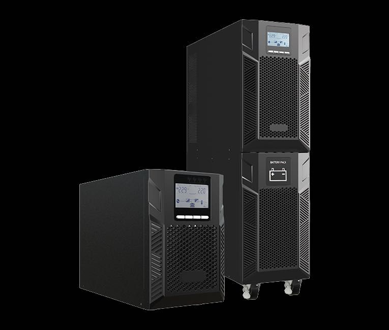 UPS/ИБП KSTAR 20кВа/20кВт ON-LINE Tower 3:1 фаза