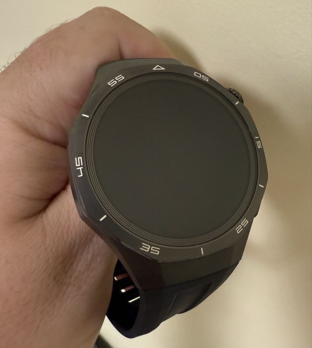 КАТО НОВ Huawei GT 5 Pro Black 24м. ГАРАНЦИЯ