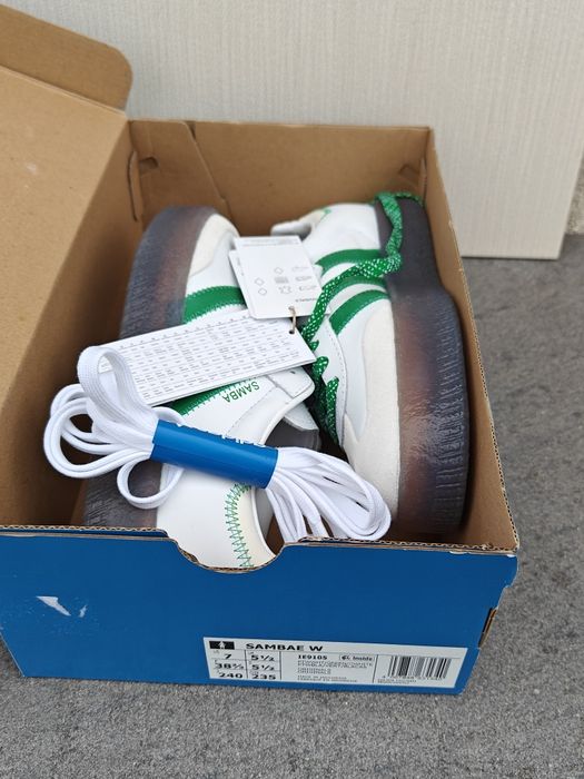 Adidași Adidas Samba originali cool piele naturală top