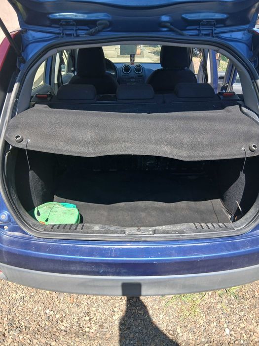 Ford fiesta 1.4 tdci