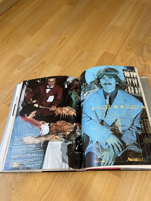 Книга The Beatles Anthology