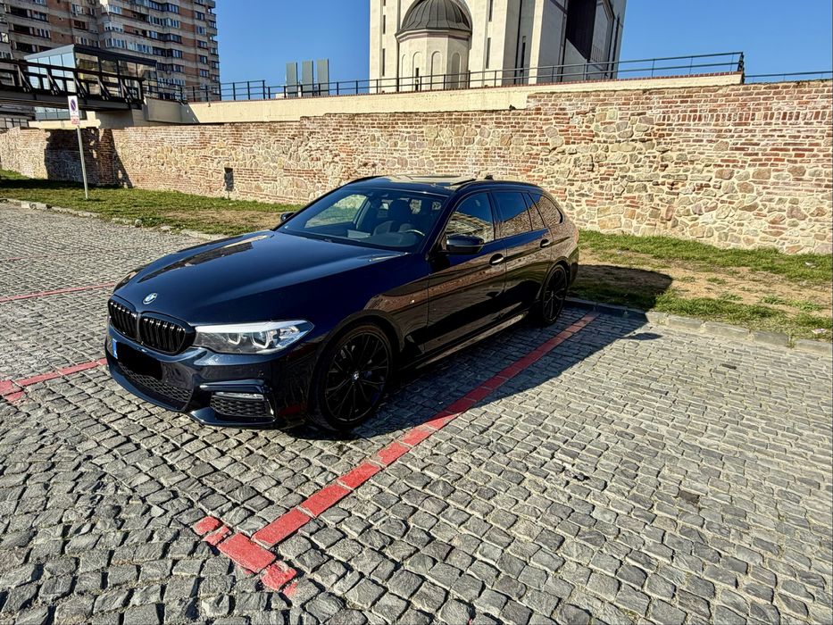 Bmw Seria 530D X-Drive - M - Paket