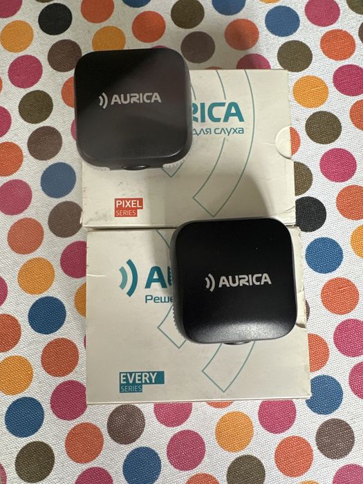 Слуховой аппарат Aurica