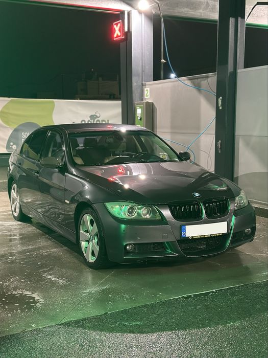 Bmw E90 320D Automat