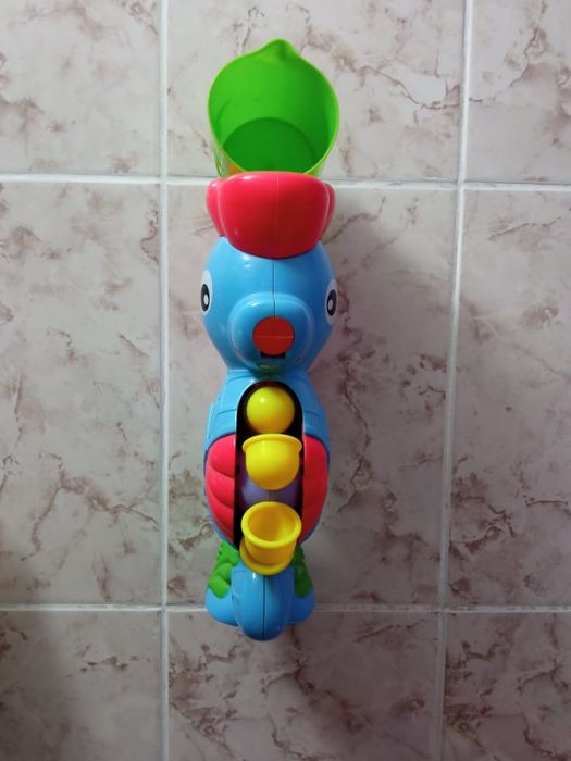 Дракончик в ванную.