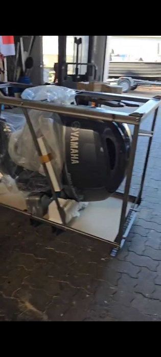 Продажа лодочных моторов YAMAHA в Узбекистане