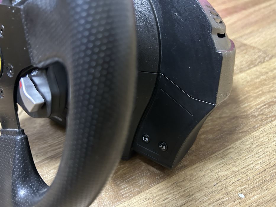 Продам руль Thrustmaster 300gt rs 900 градусов оборот