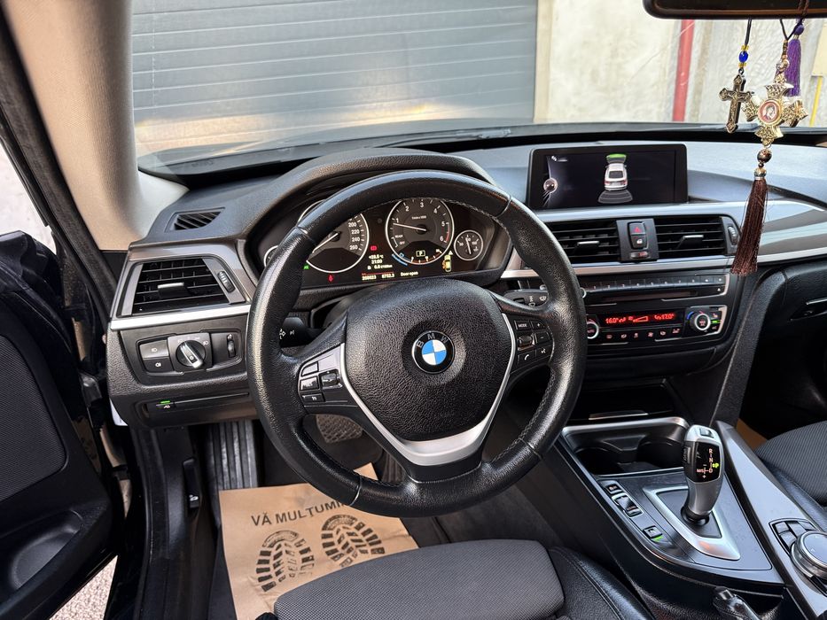 Bmw Seria 3 GT  ~ F34 ~ Euro 6 ~ Automat ~ TOP