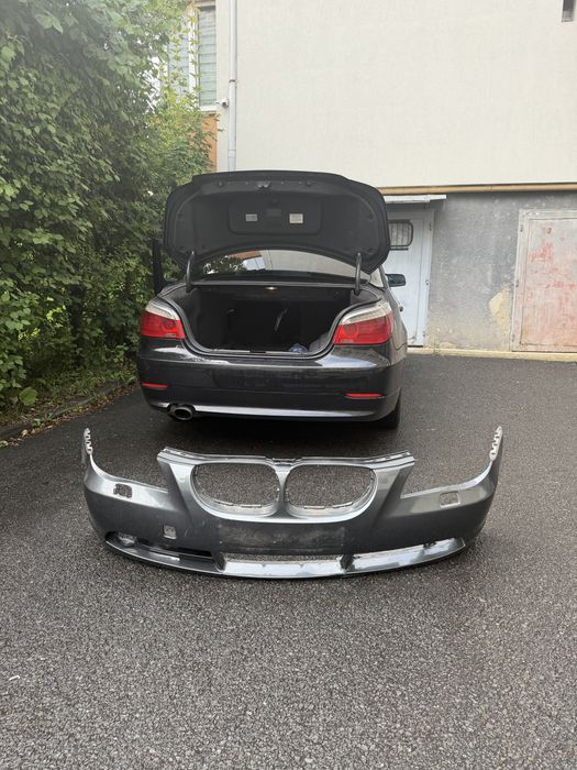 Bară față bmw e60