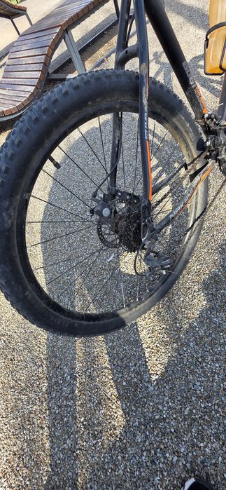 Bicicleta SUMMIT