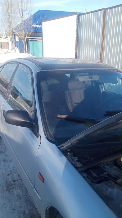 Срочно продам машину