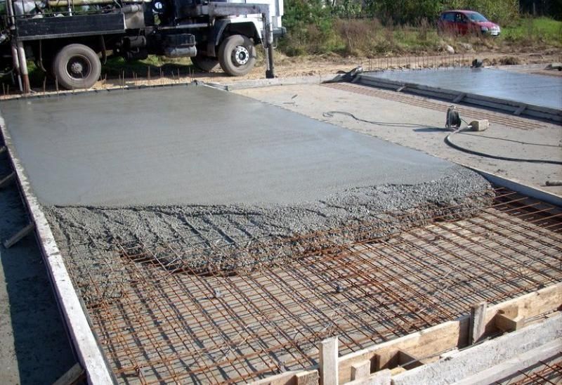 Бетон М 200 от завода