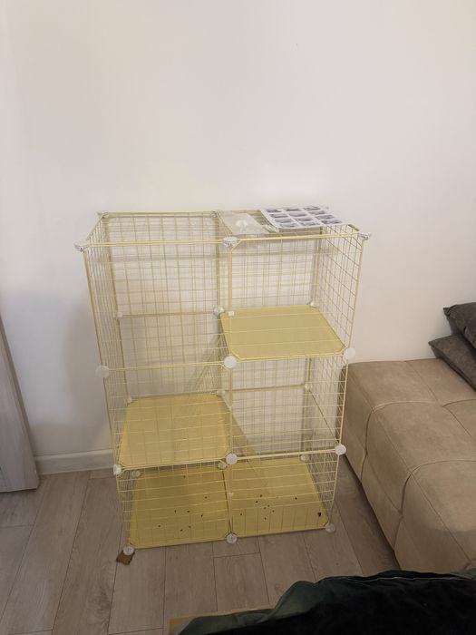 Продам клетку для животных